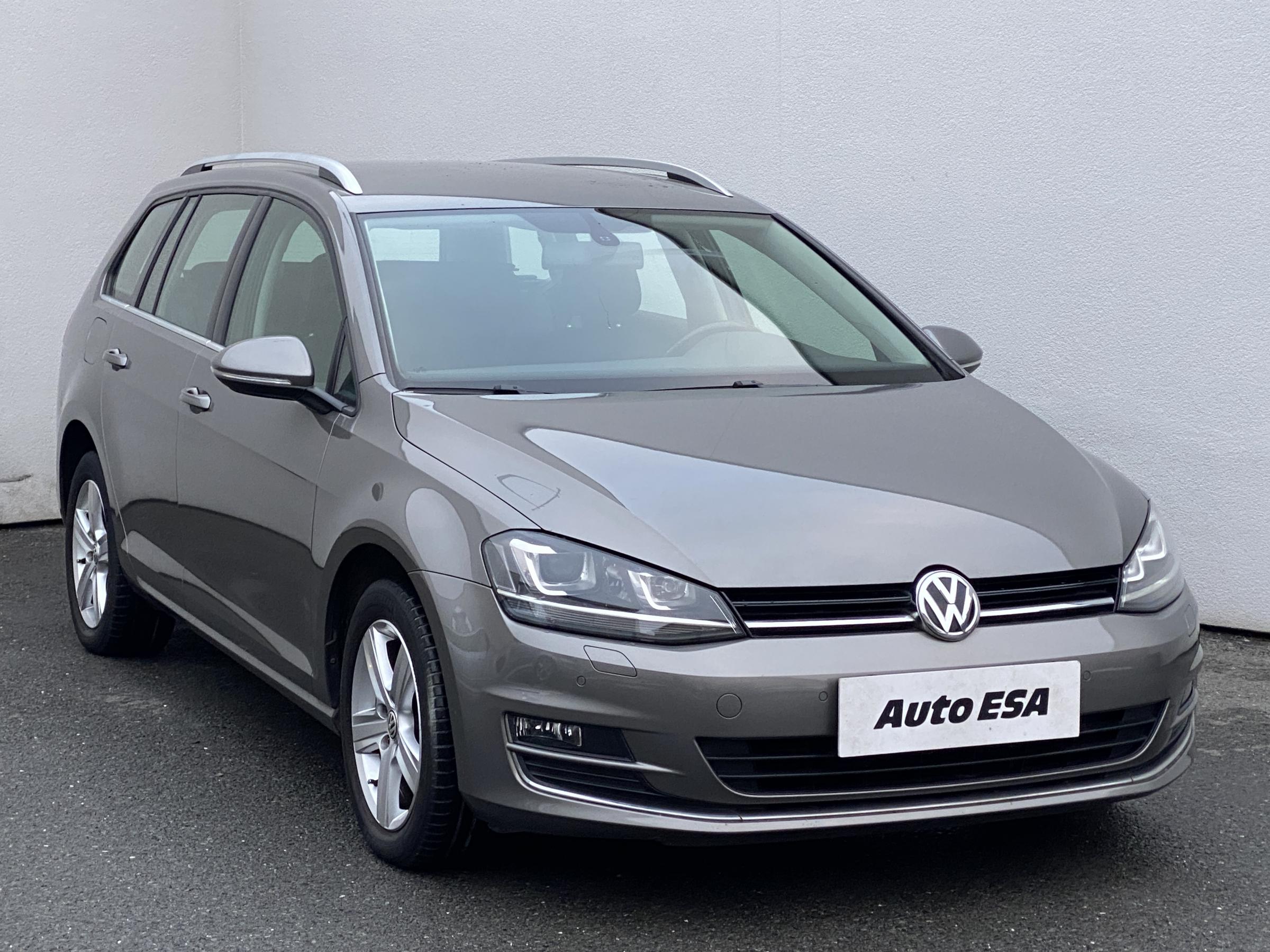 Volkswagen Golf, 2014