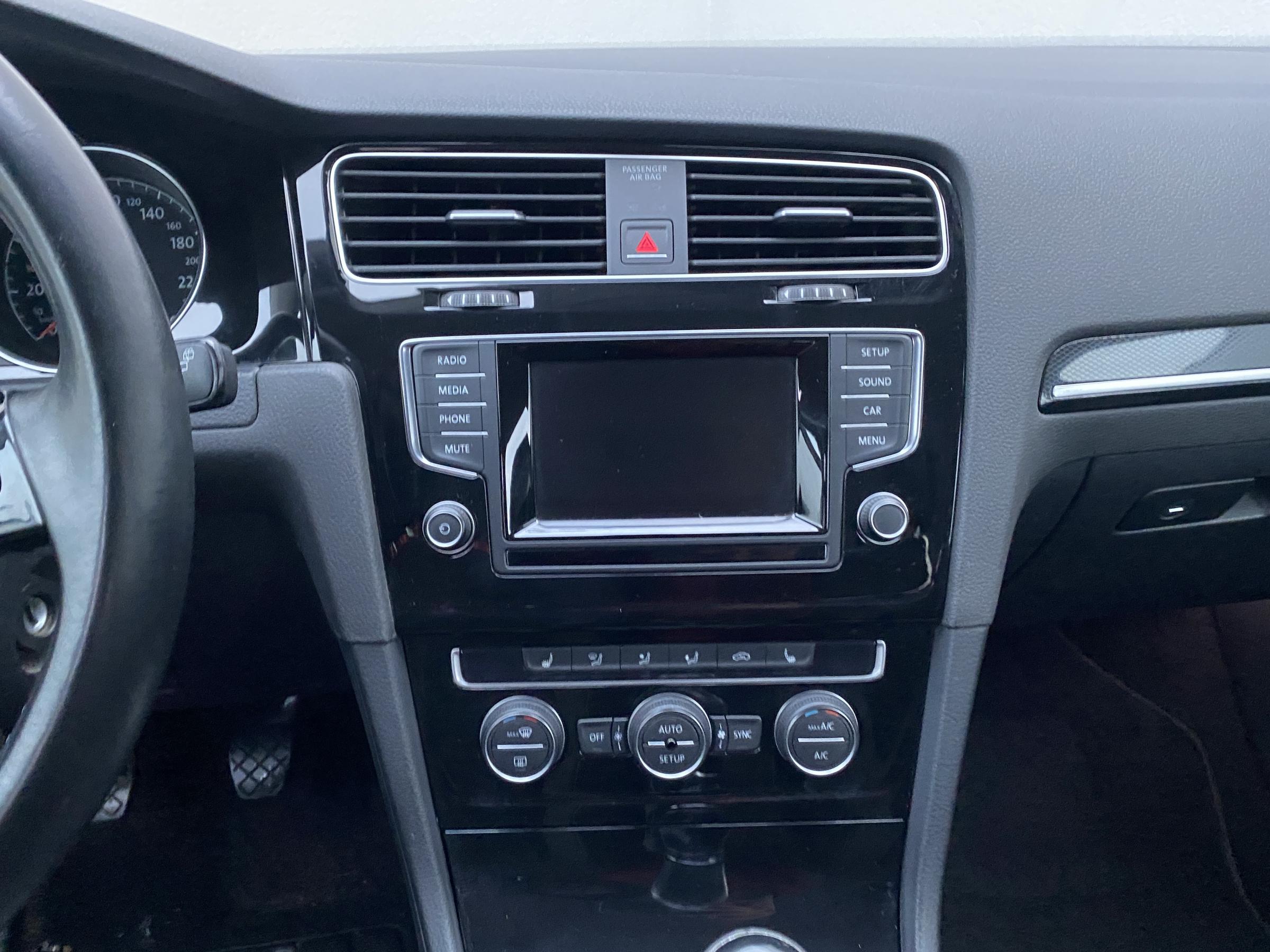 Volkswagen Golf, 2014 - pohled č. 12