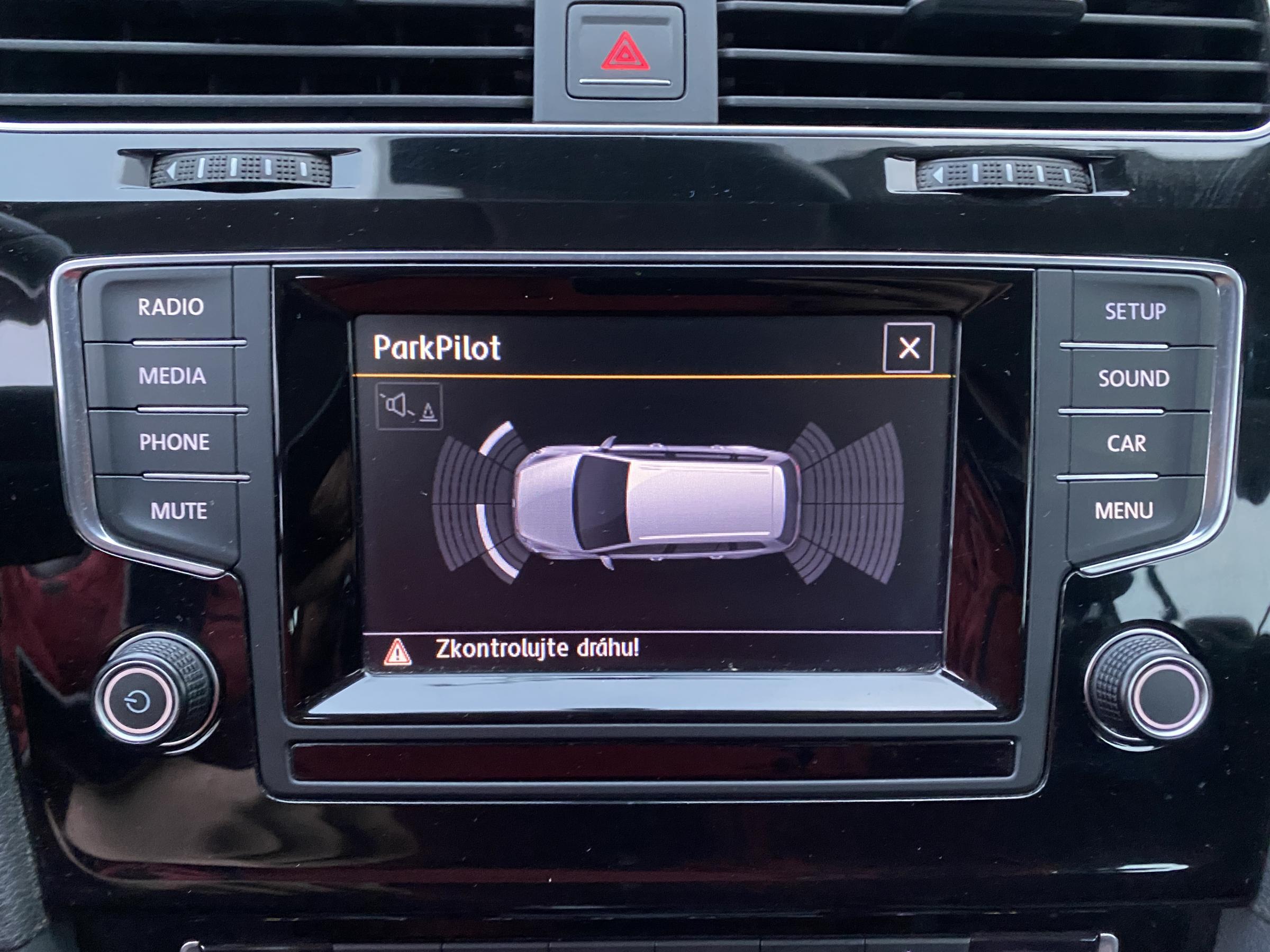 Volkswagen Golf, 2014 - pohled č. 16