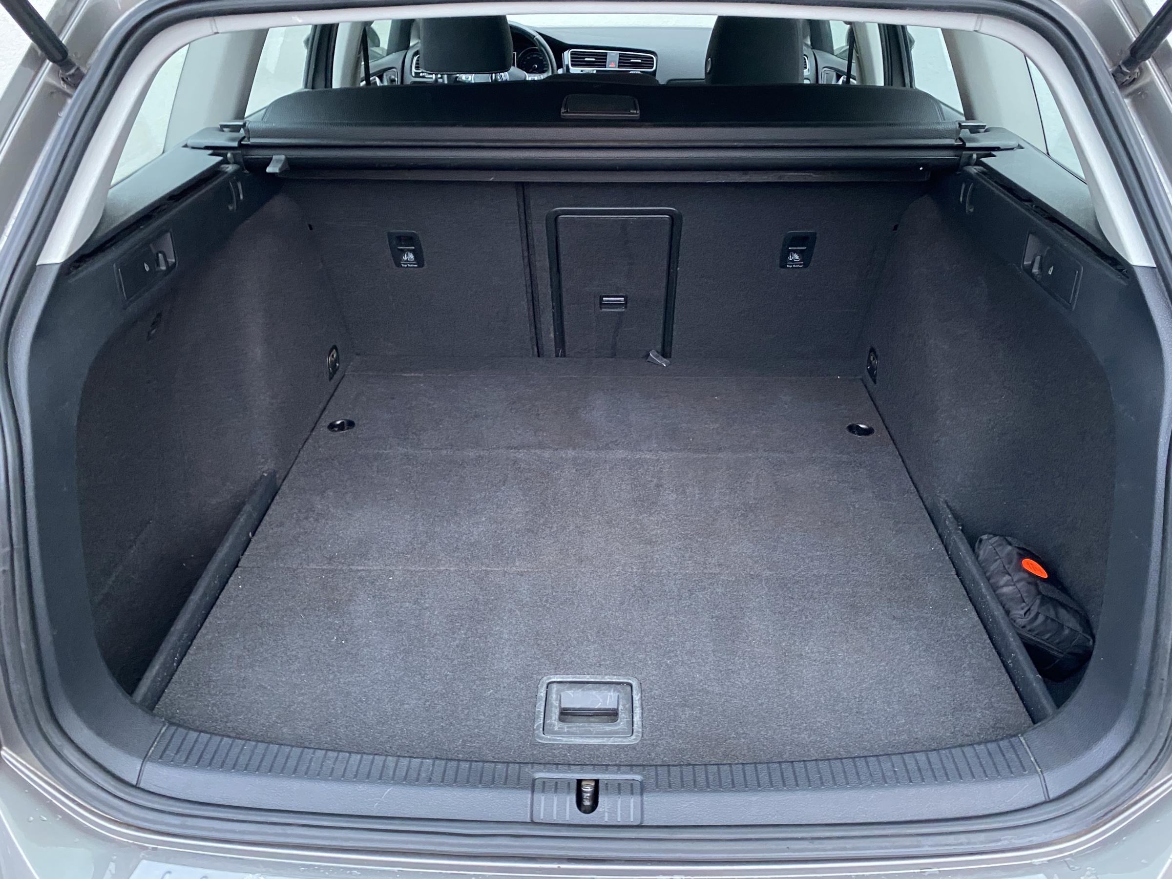 Volkswagen Golf, 2014 - pohled č. 7