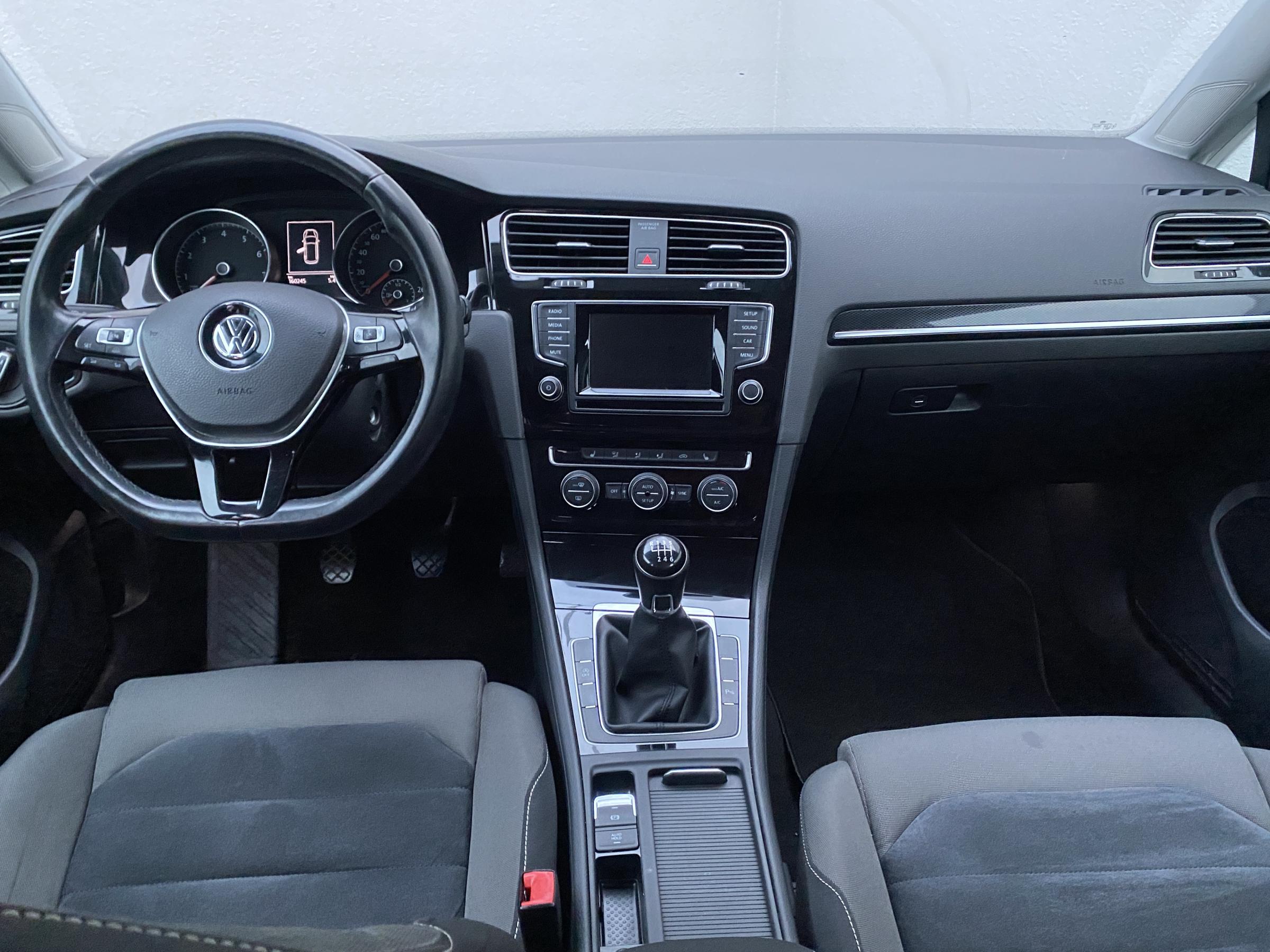 Volkswagen Golf, 2014 - pohled č. 8