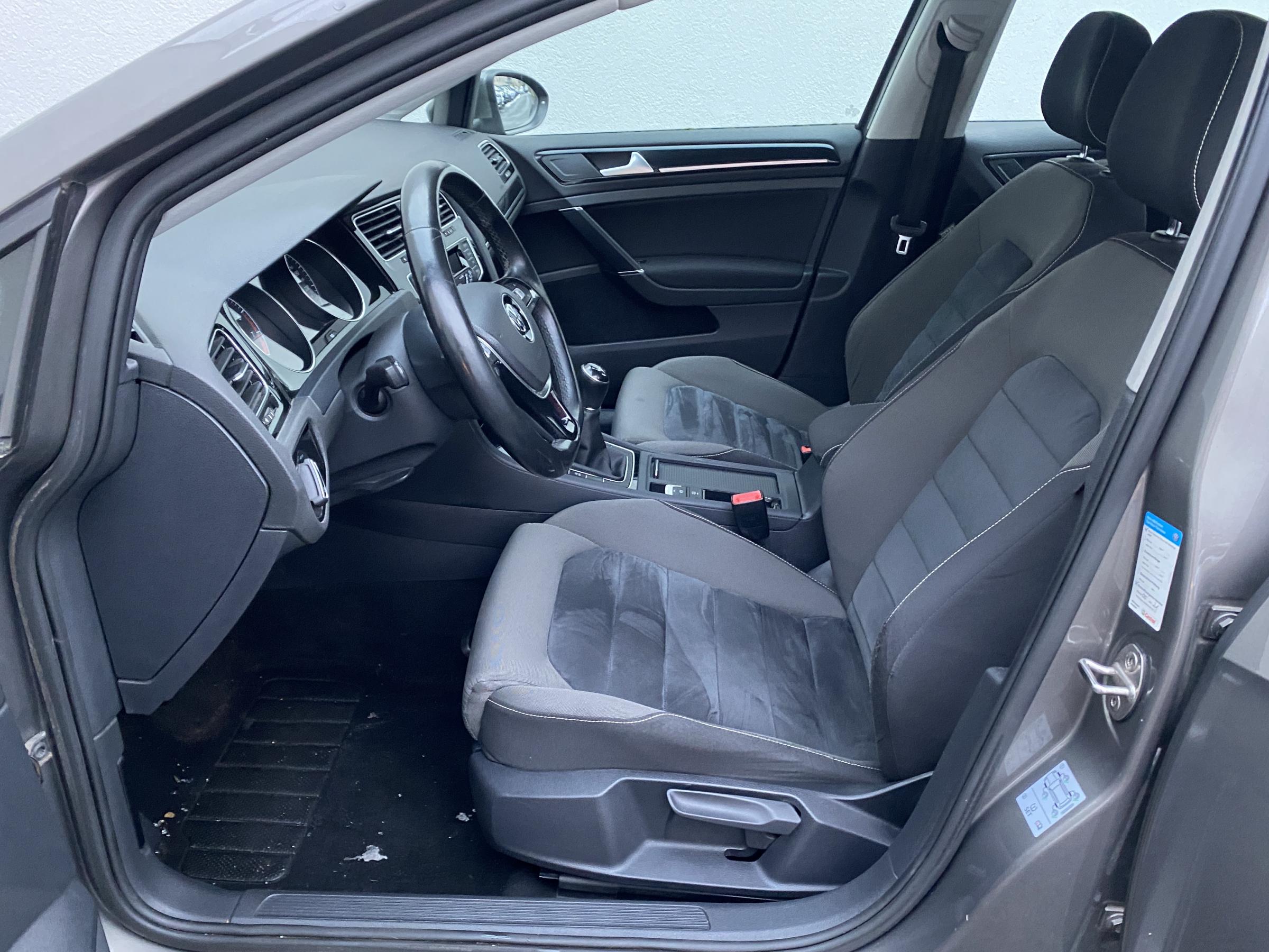 Volkswagen Golf, 2014 - pohled č. 9