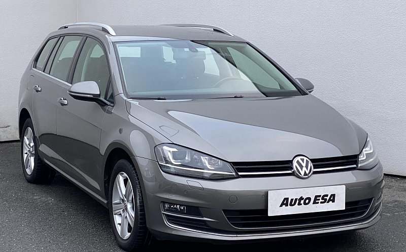 Volkswagen Golf 1.4 TSi Highline