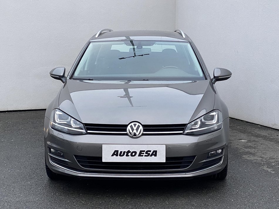 Volkswagen Golf 1.4 TSi Highline