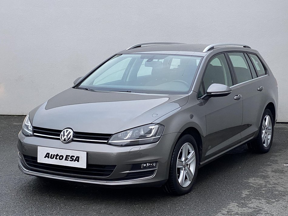 Volkswagen Golf 1.4 TSi Highline