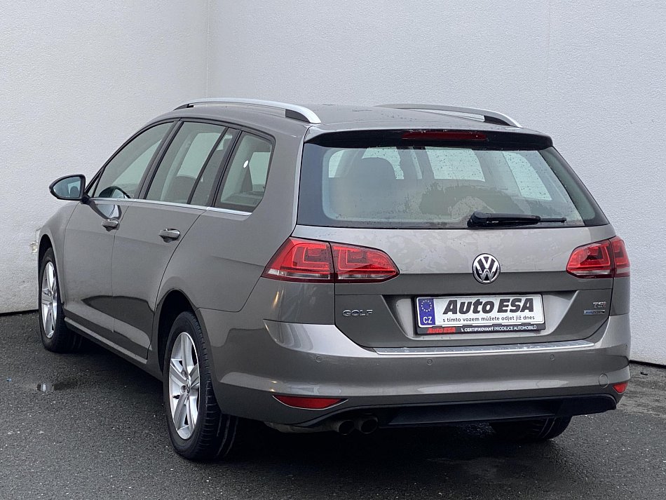 Volkswagen Golf 1.4 TSi Highline