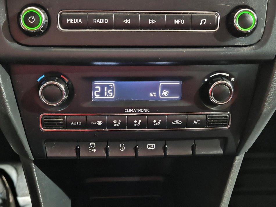 Škoda Rapid 1.6 TDi Ambition