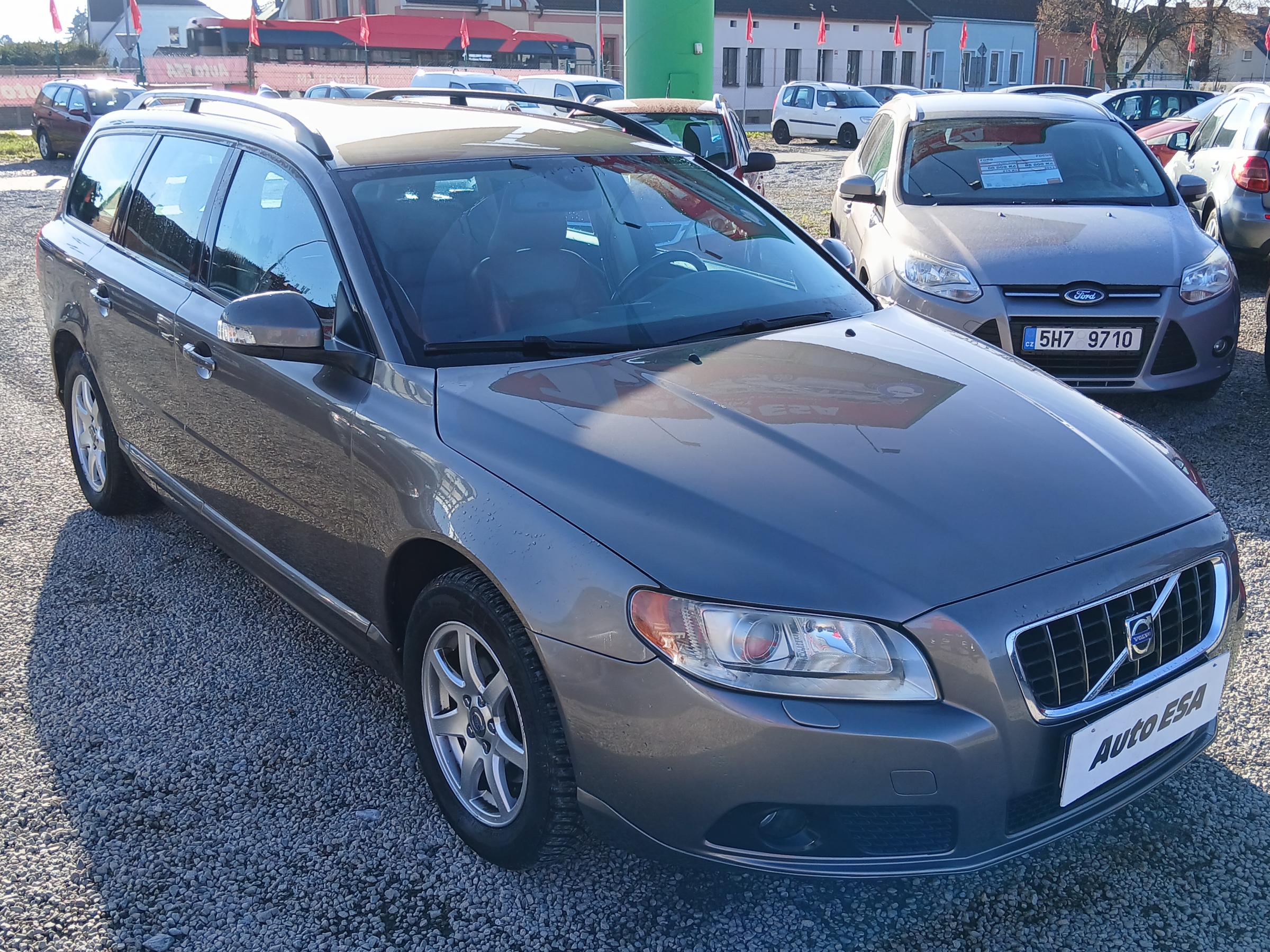Volvo V70, 2008