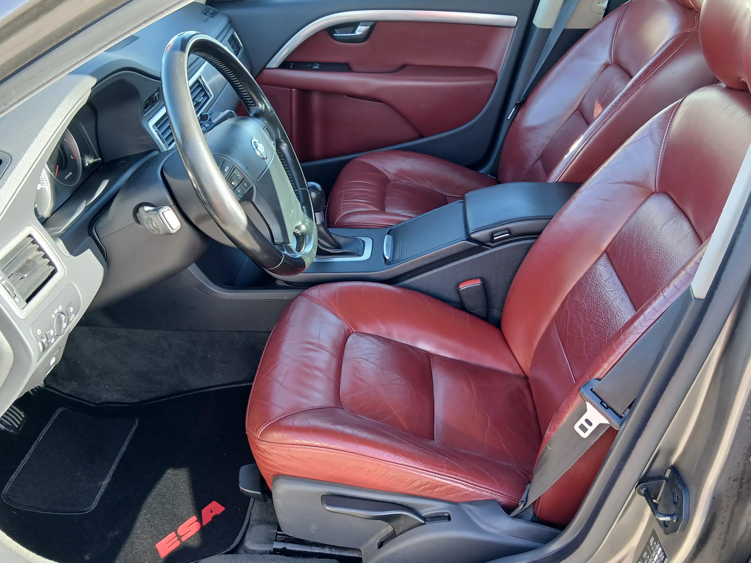 Volvo V70, 2008 - pohled č. 10