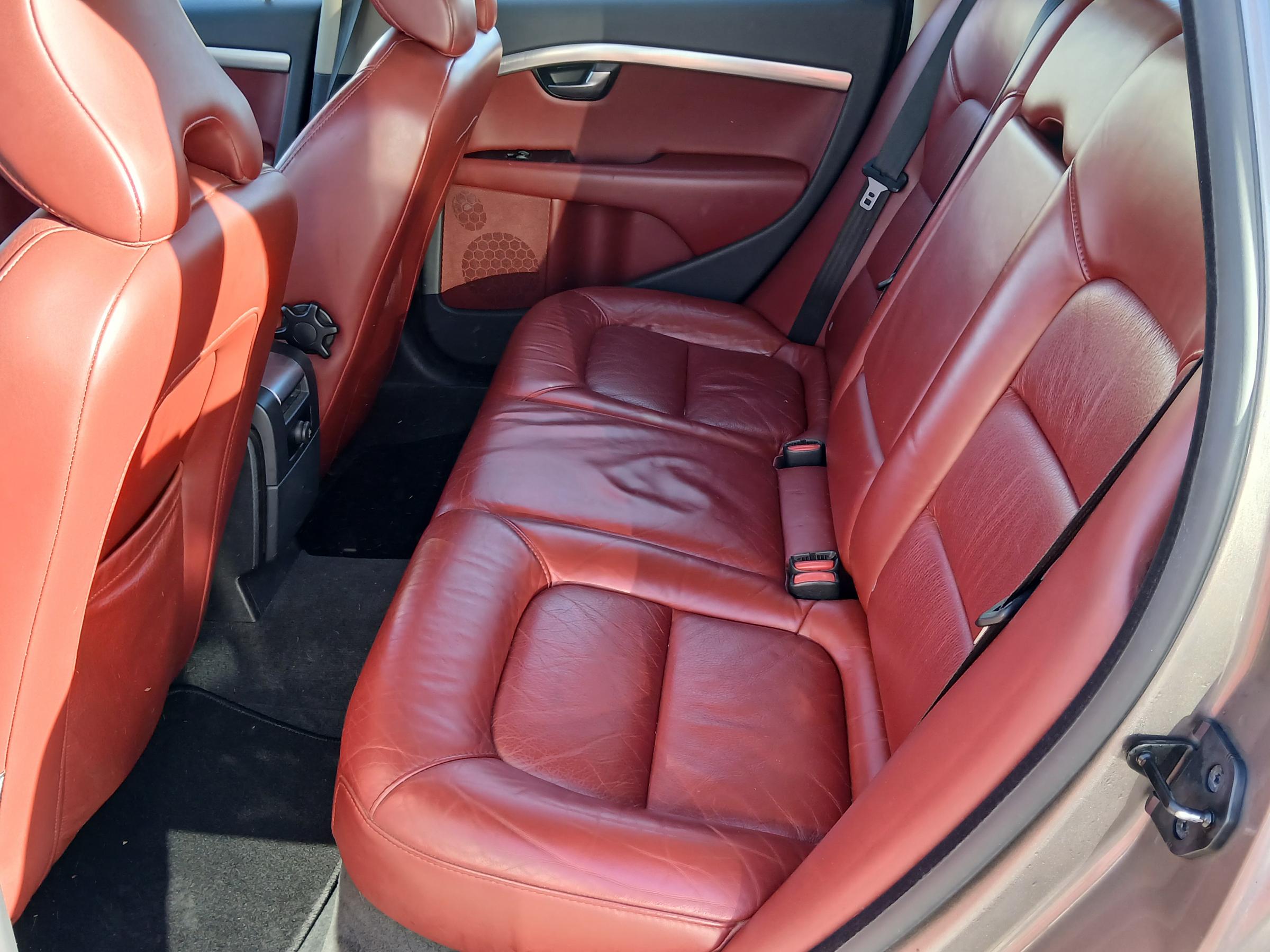 Volvo V70, 2008 - pohled č. 11