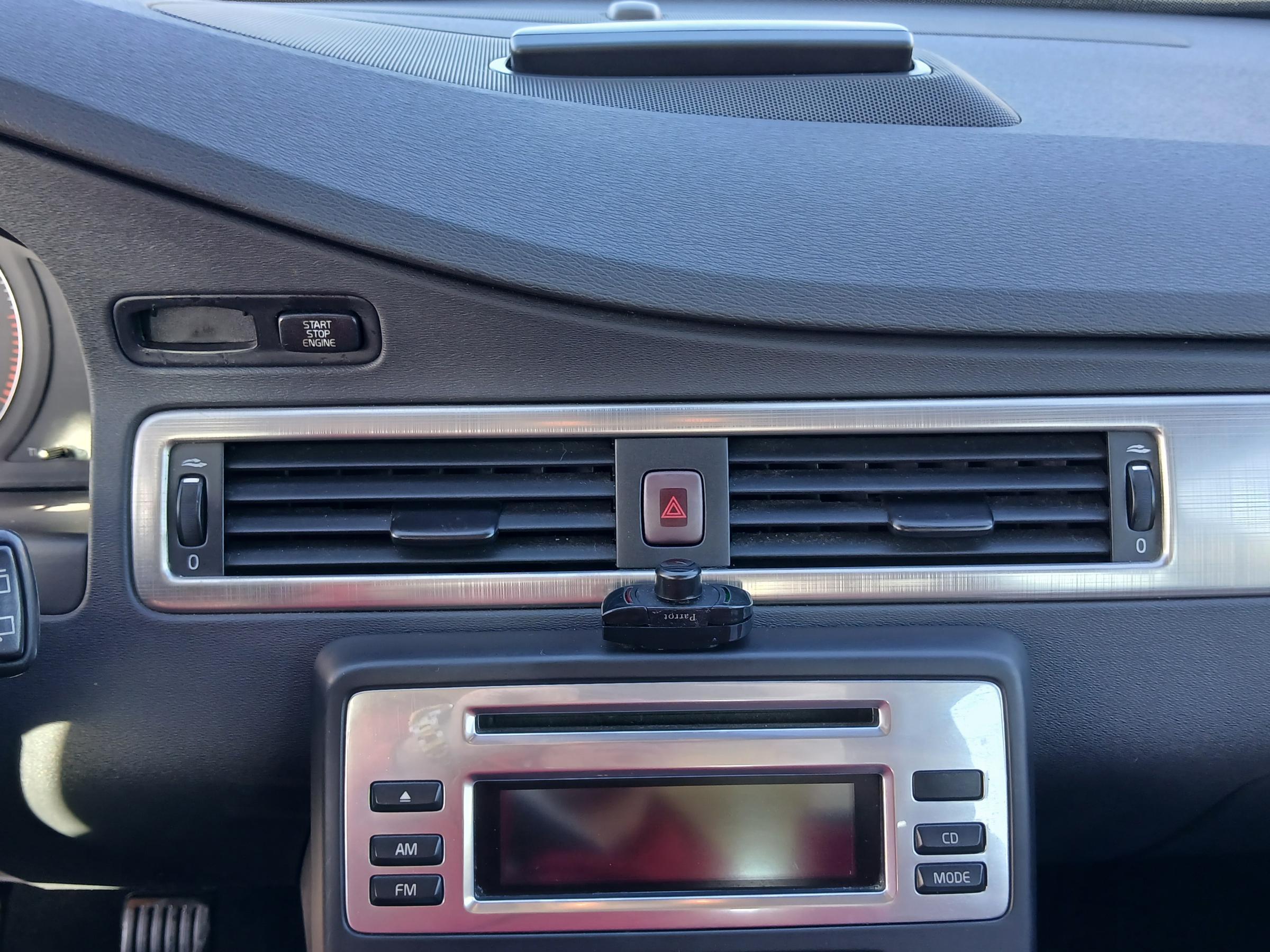 Volvo V70, 2008 - pohled č. 14