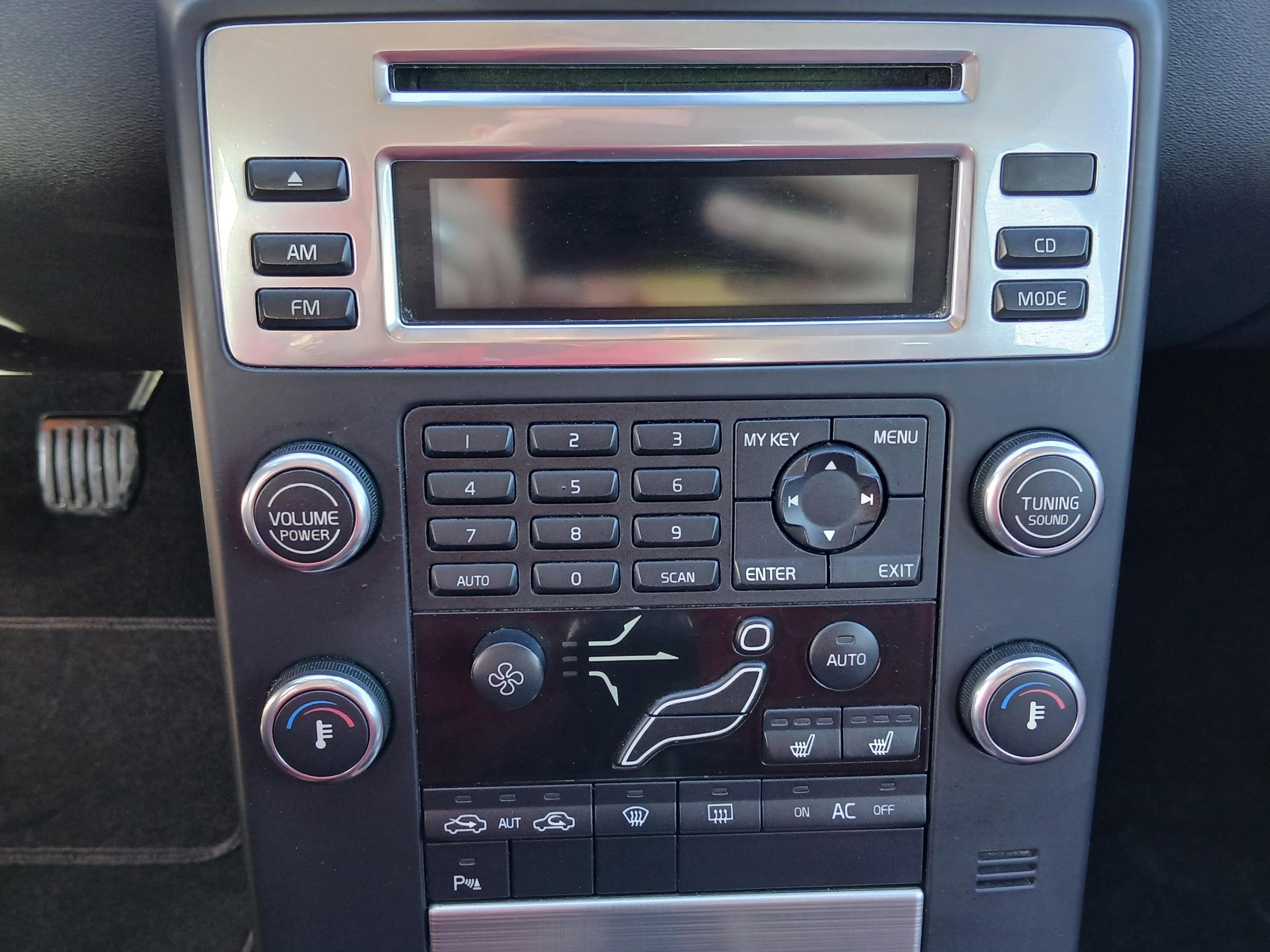 Volvo V70, 2008 - pohled č. 15