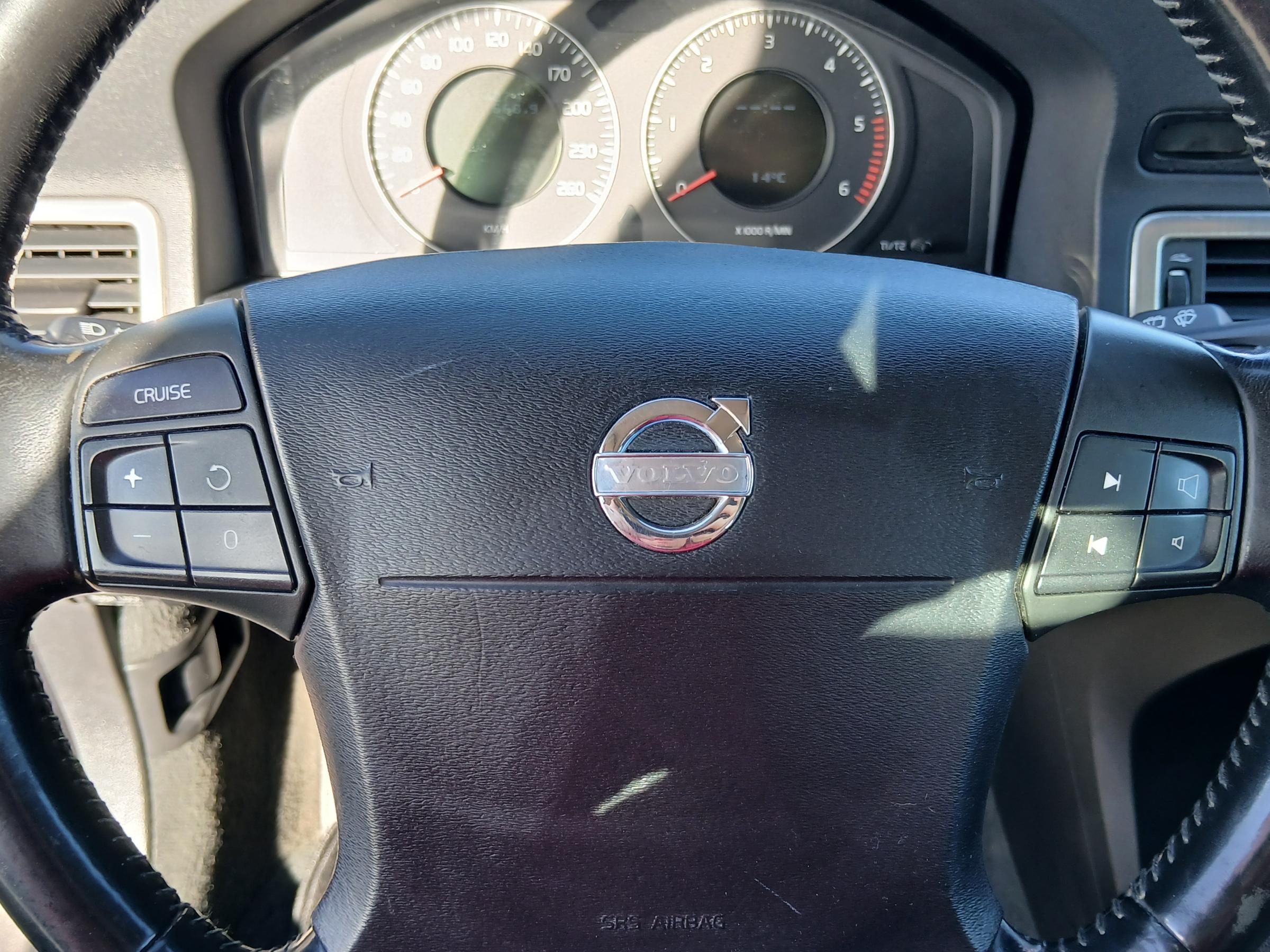 Volvo V70, 2008 - pohled č. 16