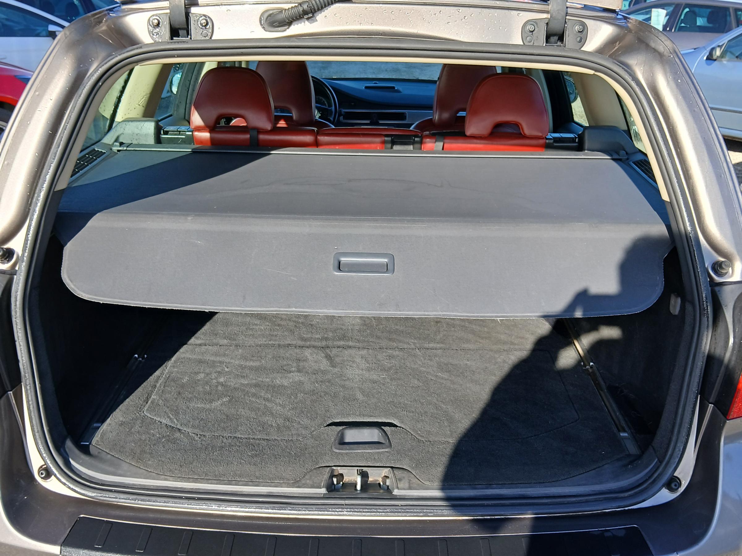 Volvo V70, 2008 - pohled č. 7