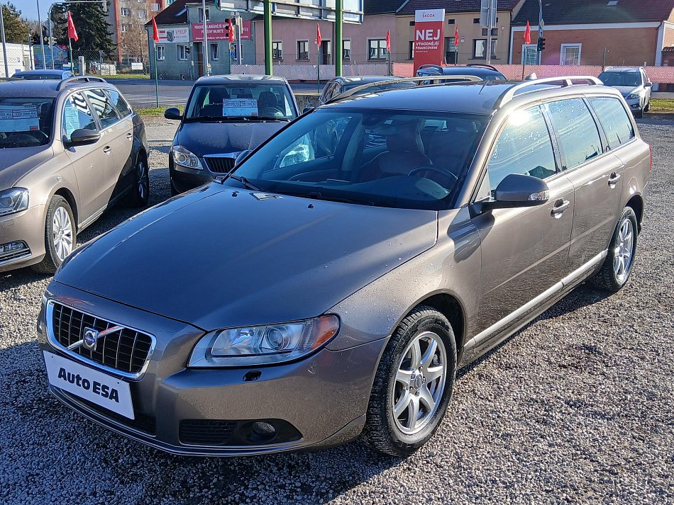 Volvo V70 2.0d 