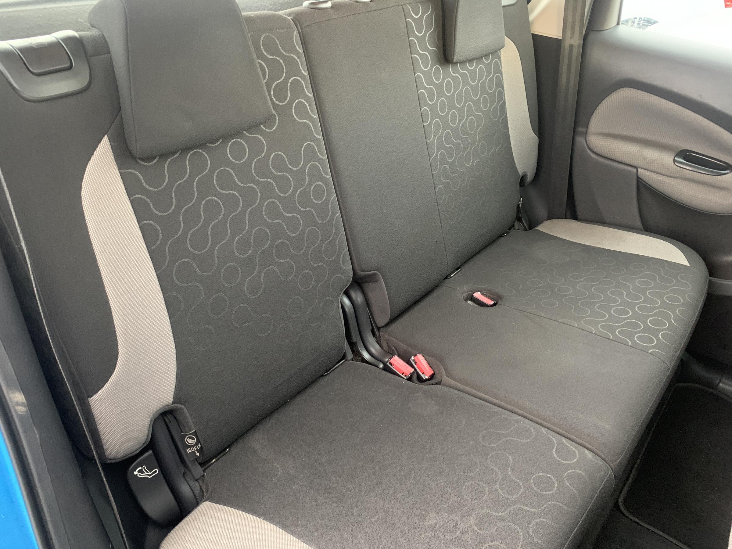 Citroën C3 Picasso, 2010 - pohled č. 11