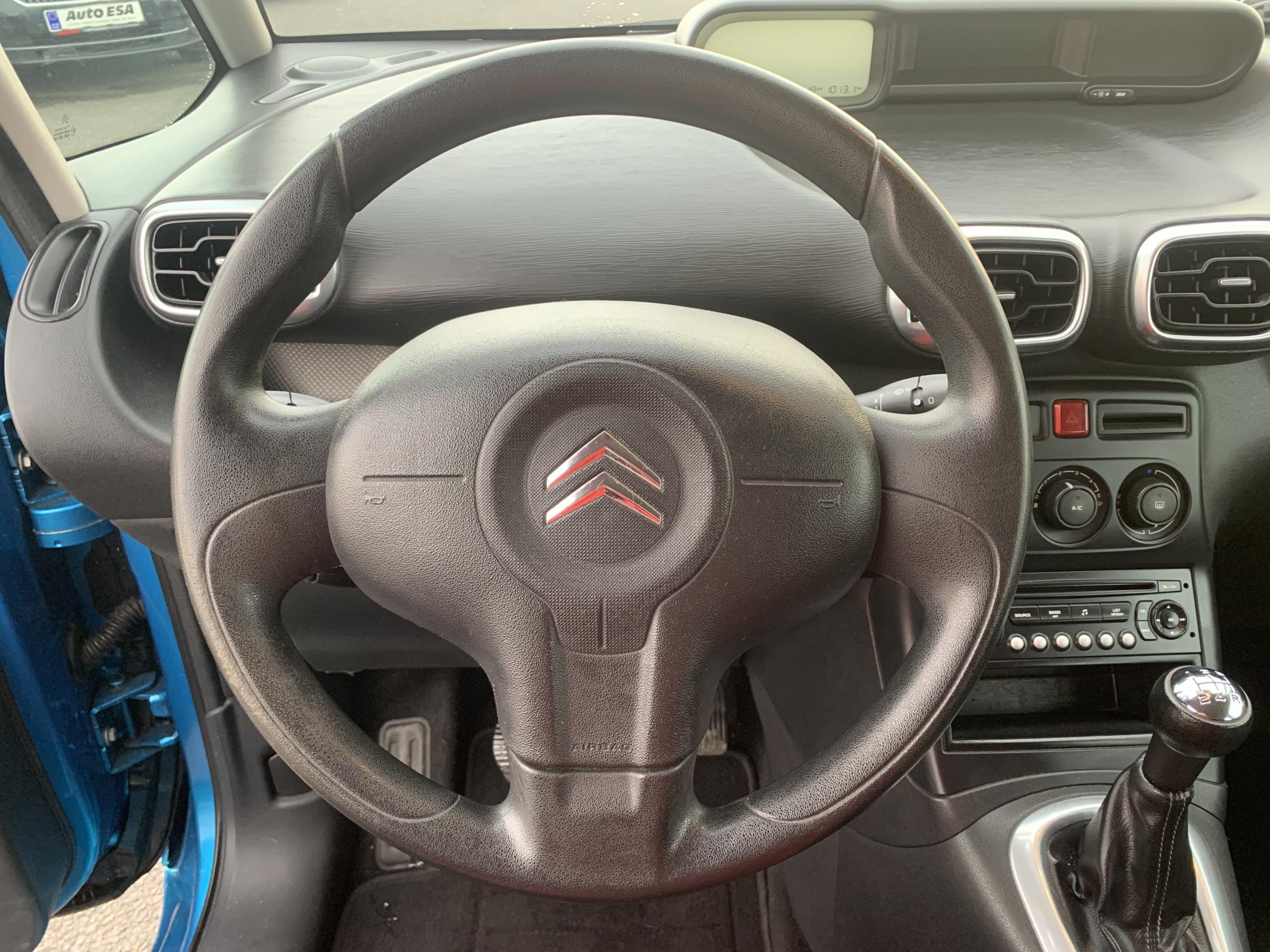 Citroën C3 Picasso, 2010 - pohled č. 13