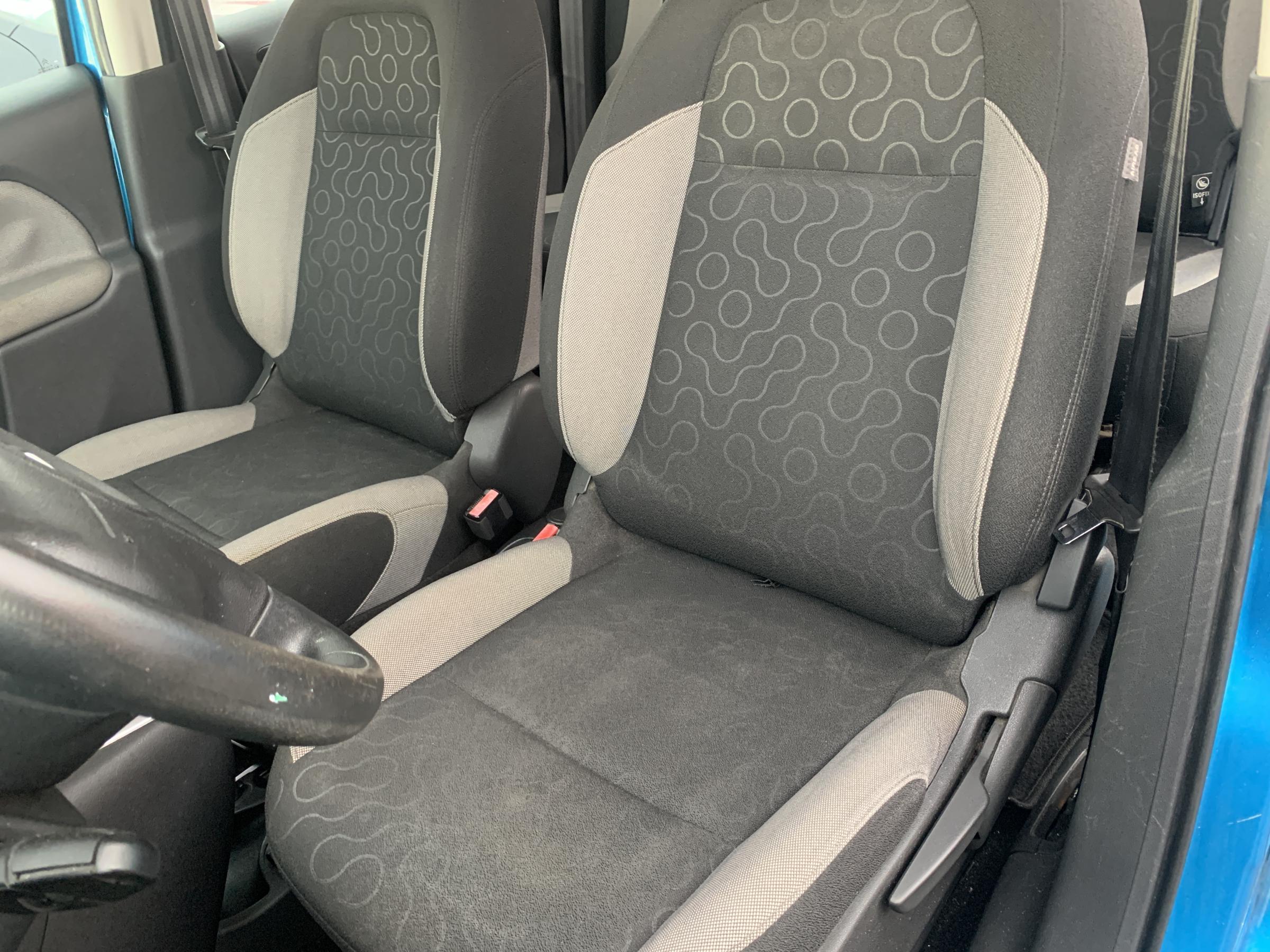 Citroën C3 Picasso, 2010 - pohled č. 9