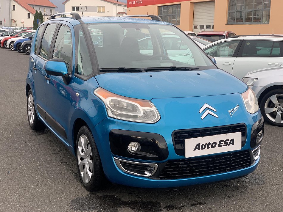 Citroën C3 Picasso 1.6 VTi 