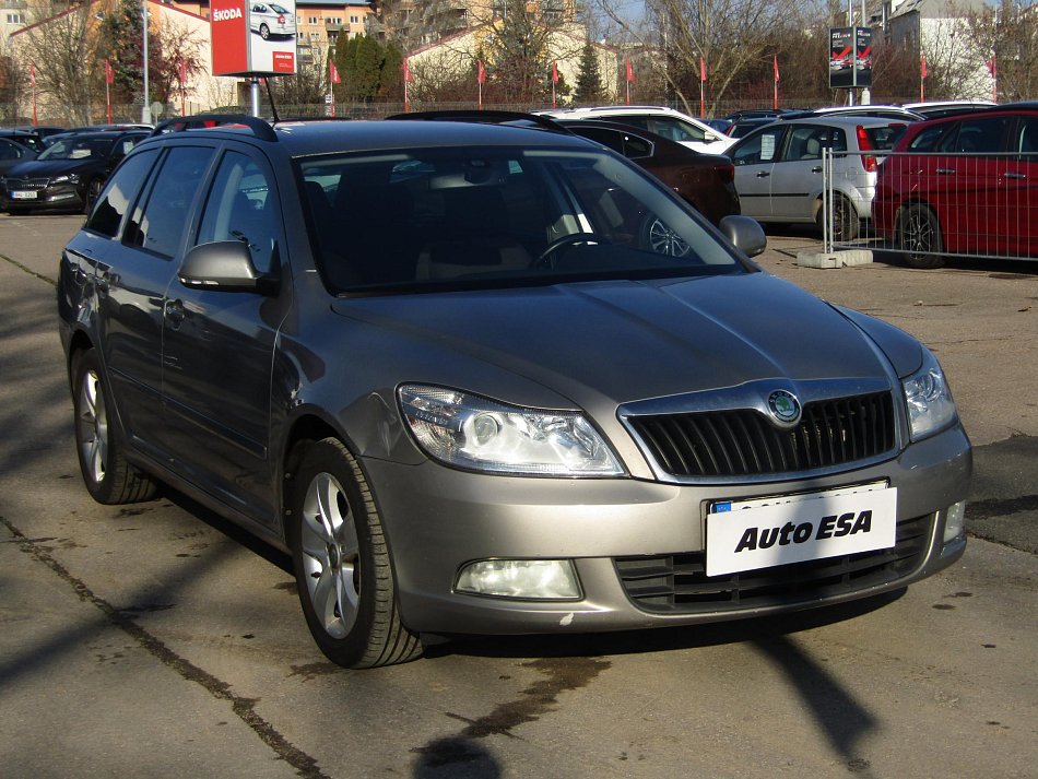 Škoda Octavia II 1.6TDi 