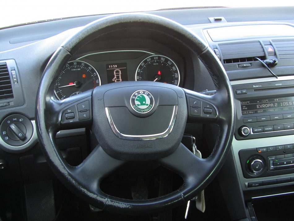 Škoda Octavia II 1.6TDi 