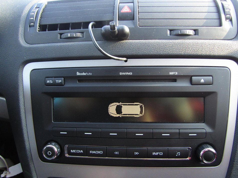 Škoda Octavia II 1.6TDi 