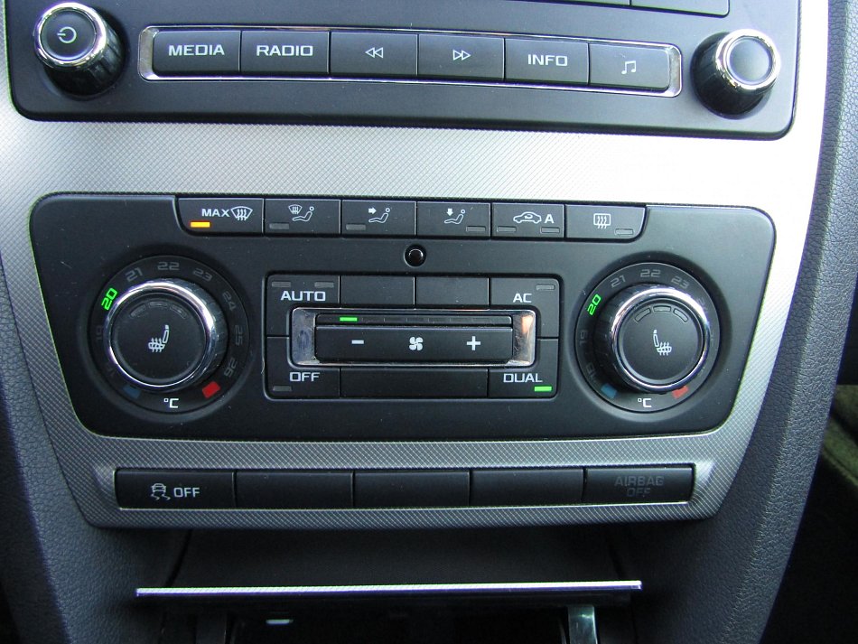 Škoda Octavia II 1.6TDi 