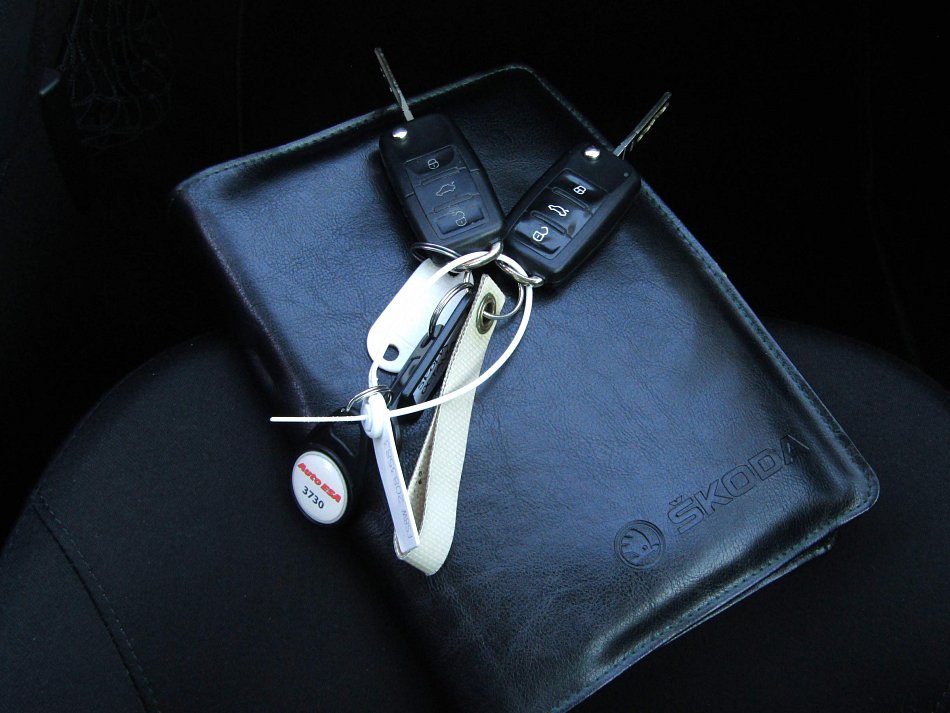 Škoda Octavia II 1.6TDi 