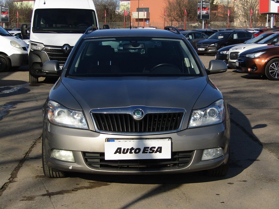 Škoda Octavia II 1.6TDi 