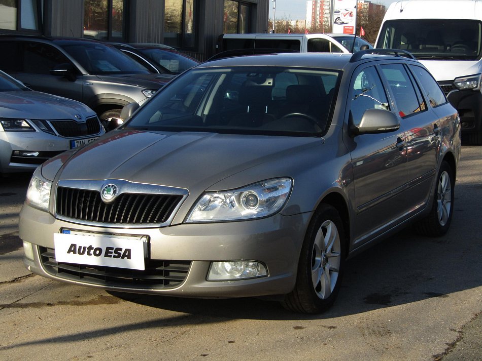 Škoda Octavia II 1.6TDi 