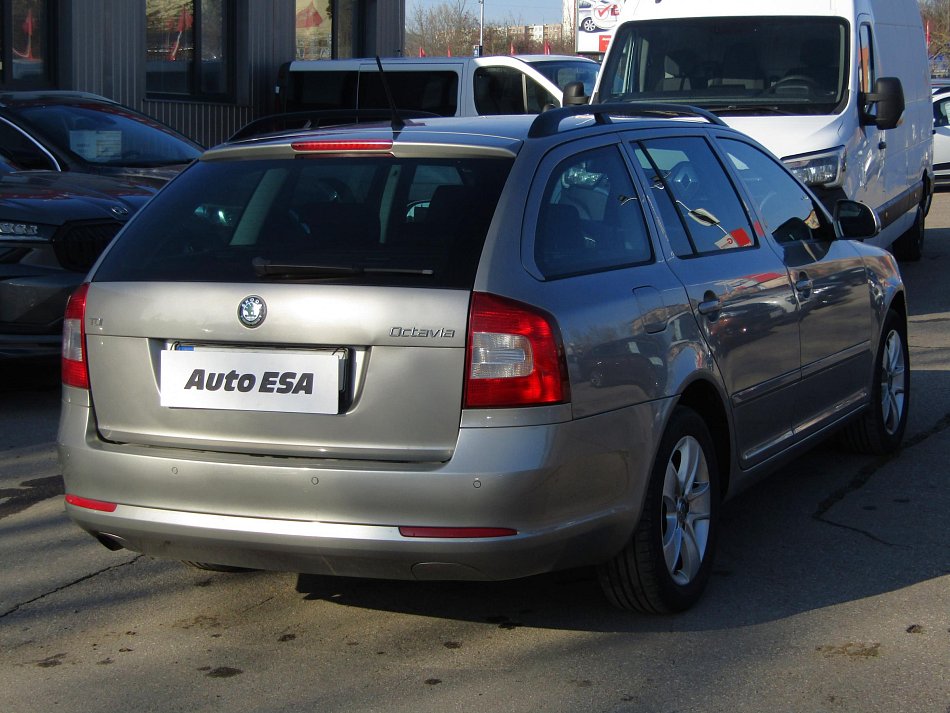 Škoda Octavia II 1.6TDi 