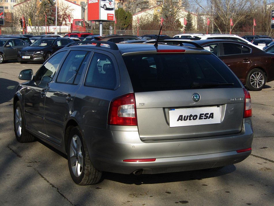 Škoda Octavia II 1.6TDi 