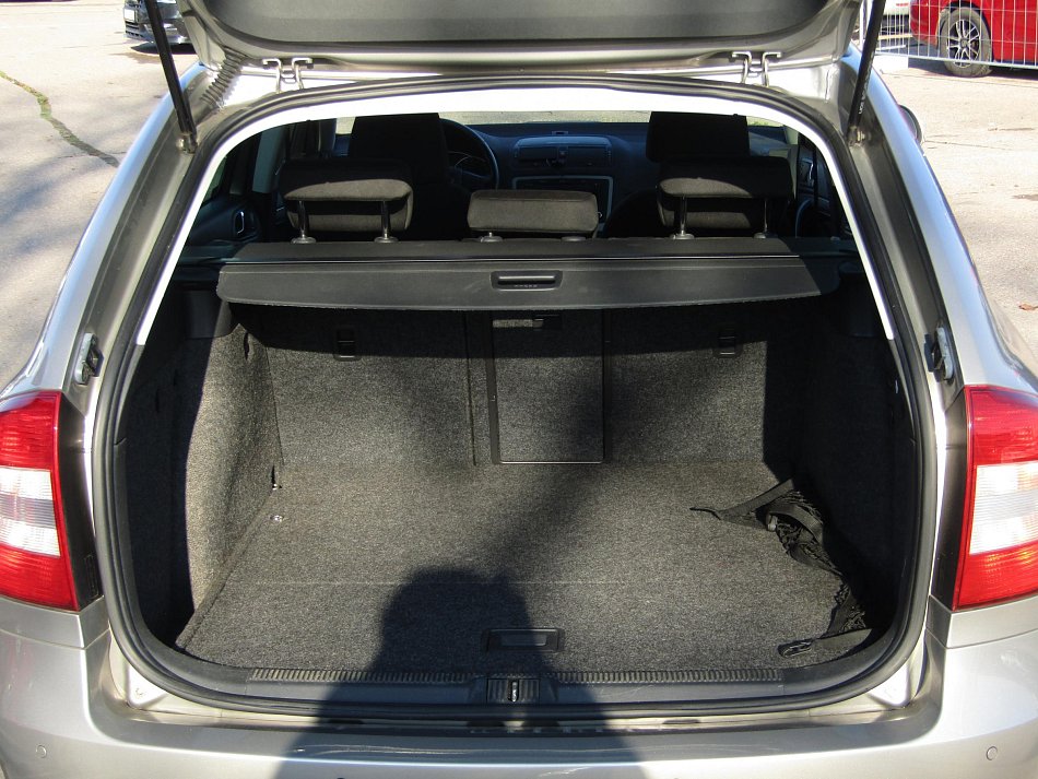 Škoda Octavia II 1.6TDi 