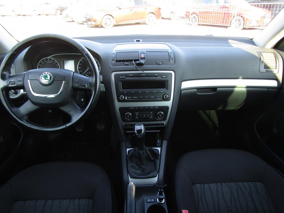 Škoda Octavia II 1.6TDi 