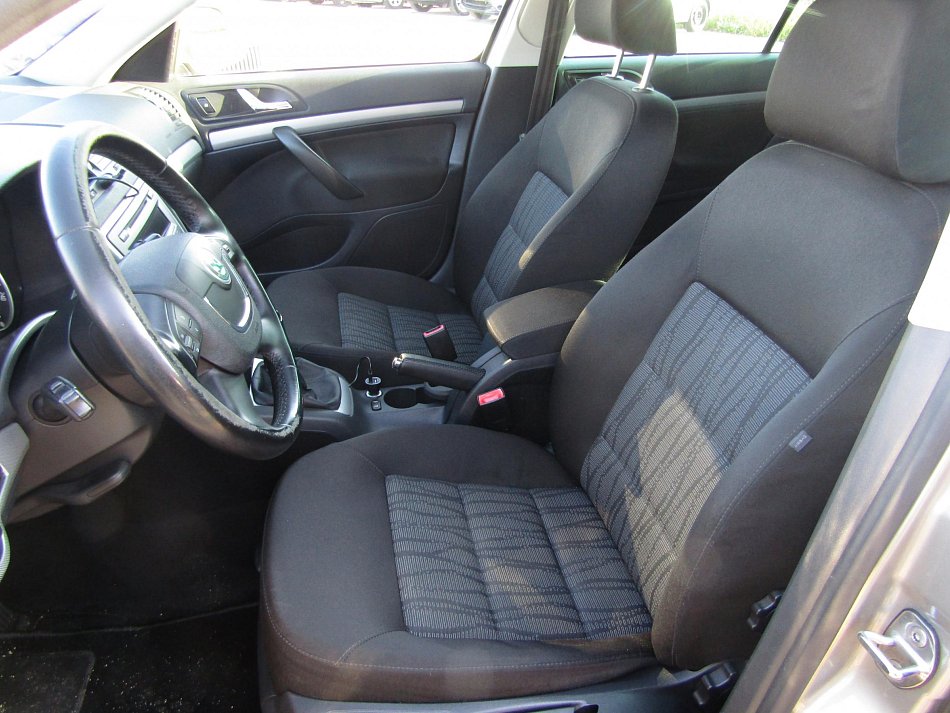 Škoda Octavia II 1.6TDi 