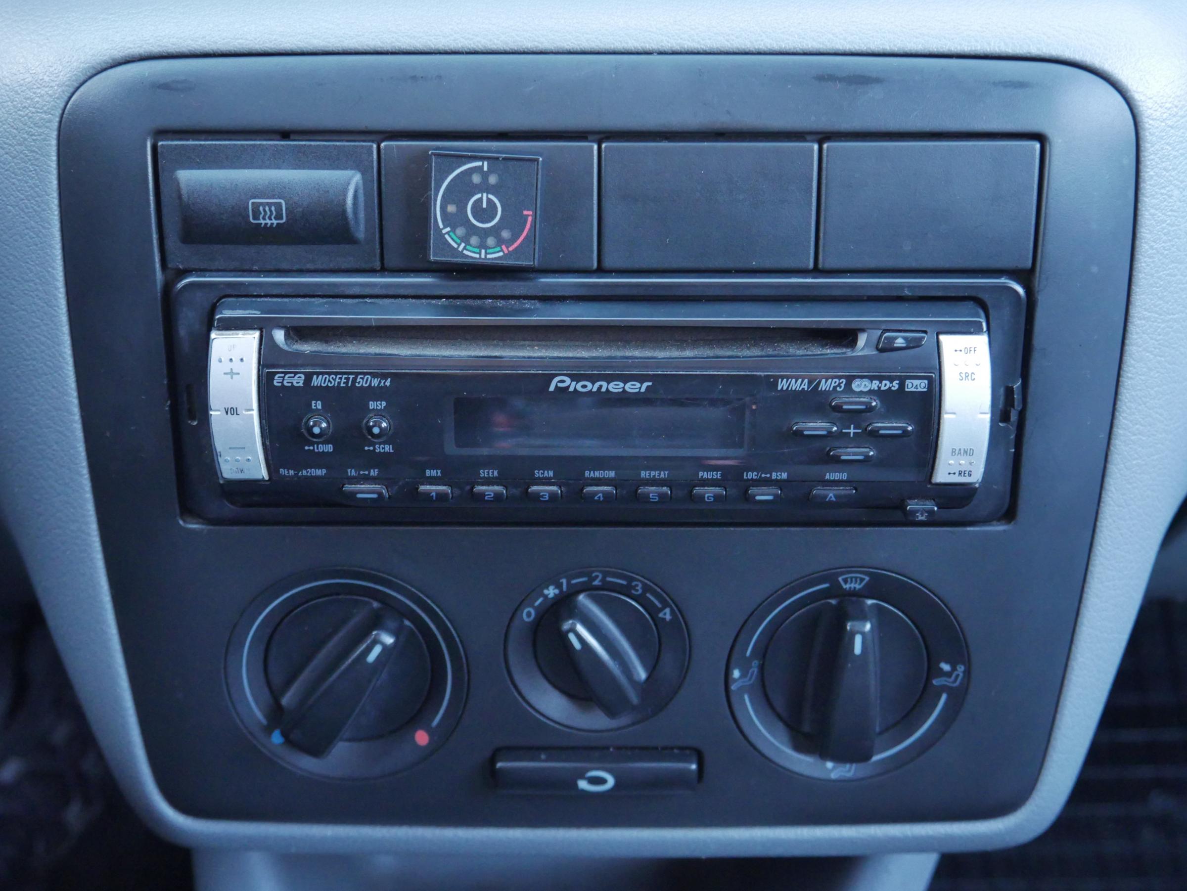 Škoda Octavia, 2001 - pohled č. 13