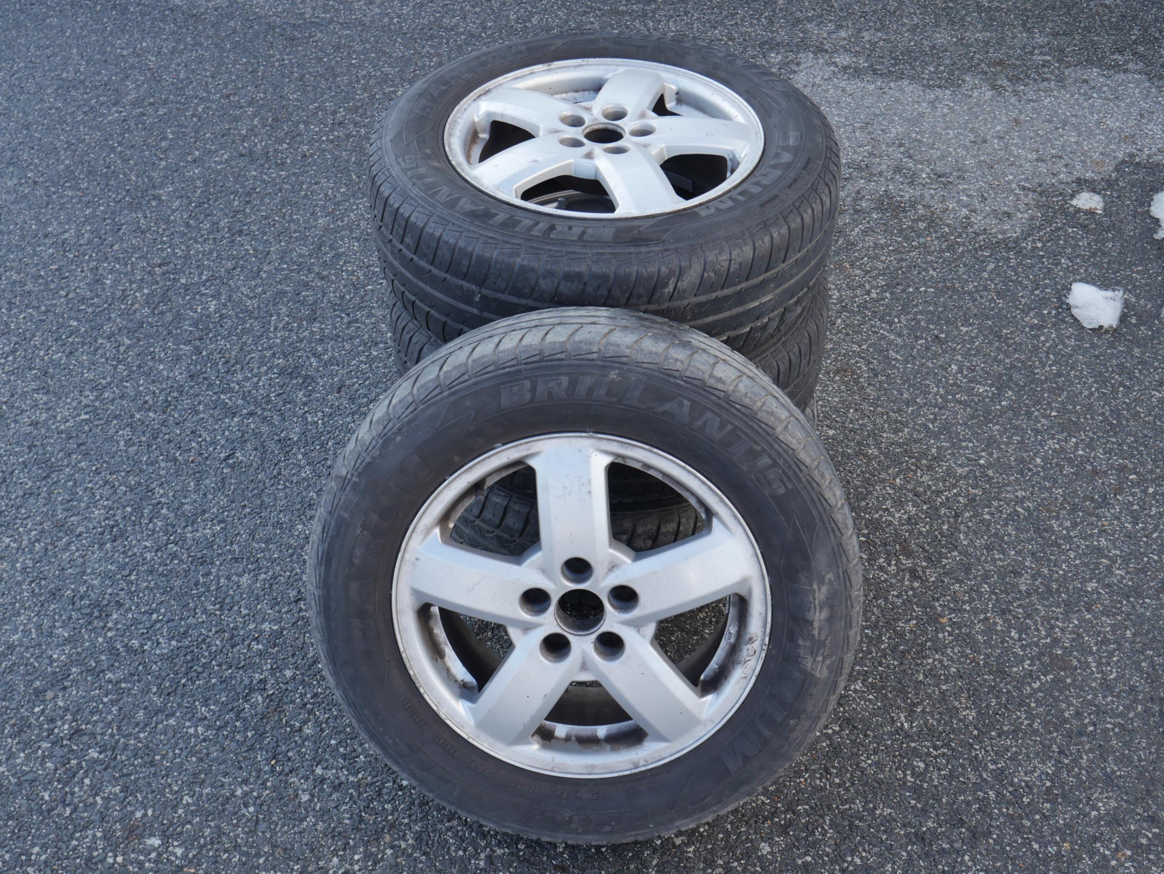 Škoda Octavia, 2001 - pohled č. 16