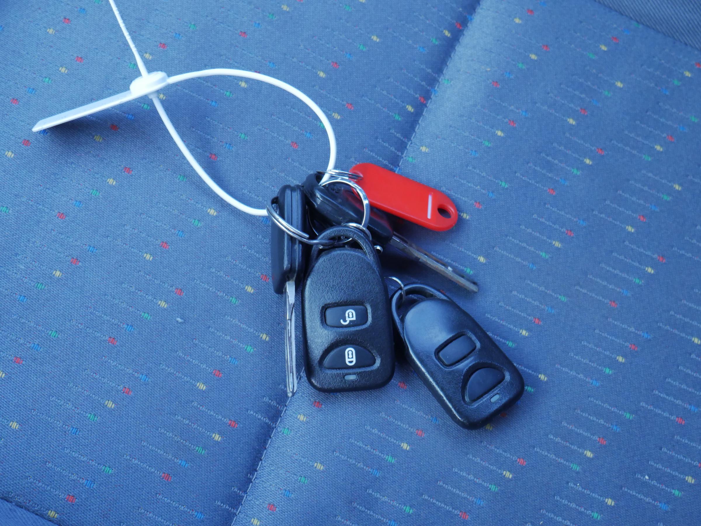 Škoda Octavia, 2001 - pohled č. 17