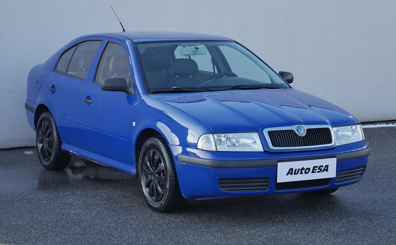 Škoda Octavia 1.4i 