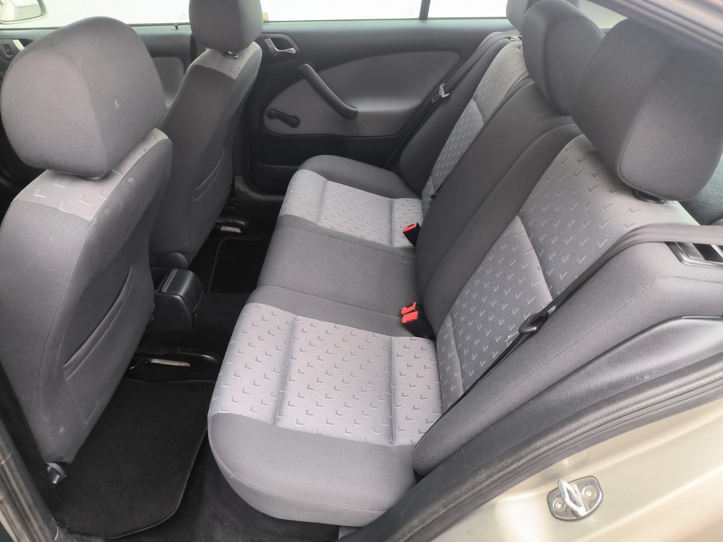 Škoda Octavia, 2009 - pohled č. 10