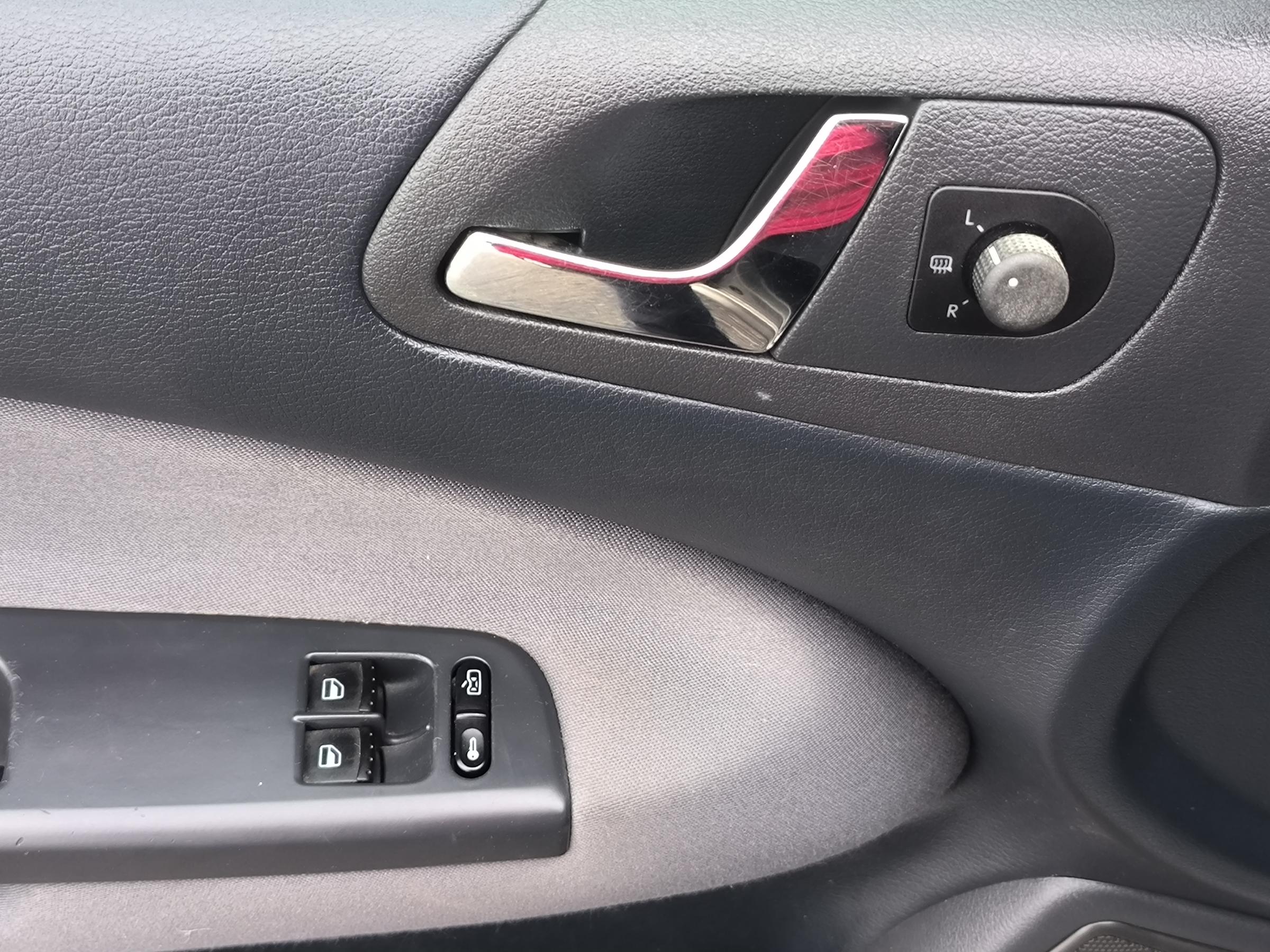 Škoda Octavia, 2009 - pohled č. 13