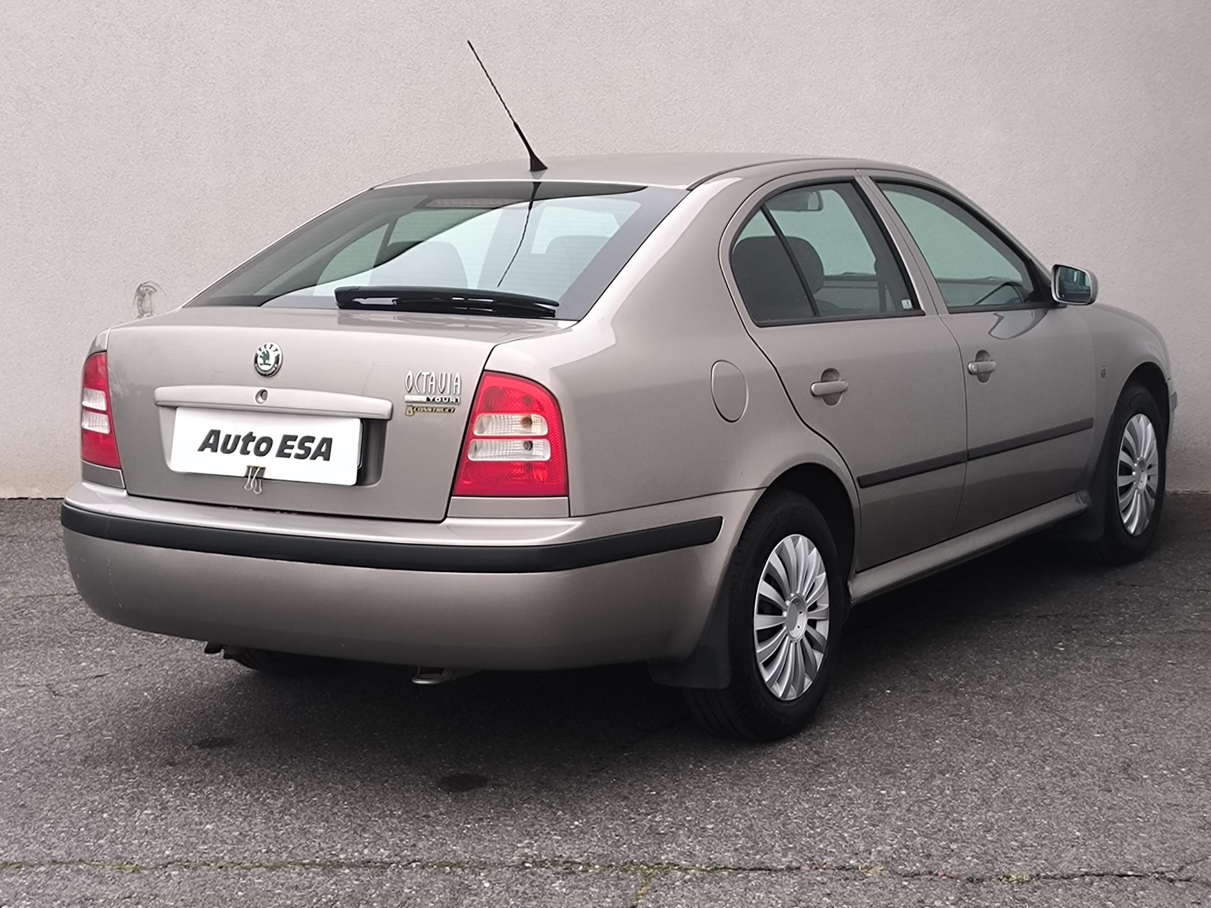 Škoda Octavia, 2009 - pohled č. 4