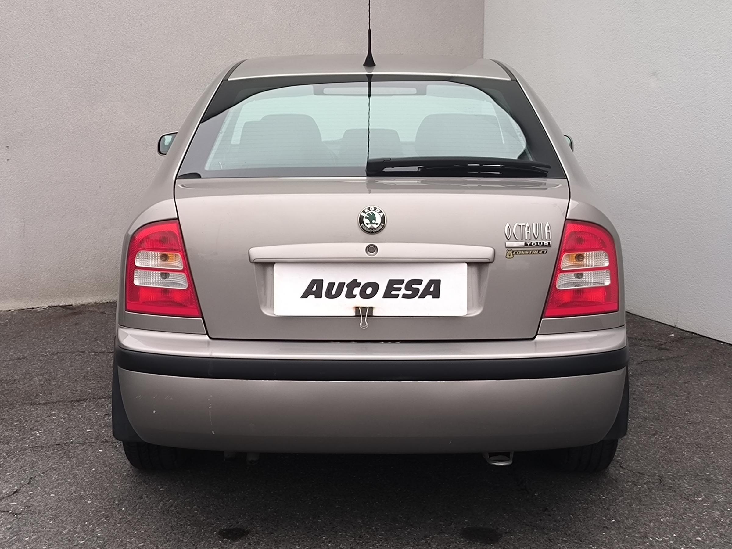 Škoda Octavia, 2009 - pohled č. 5