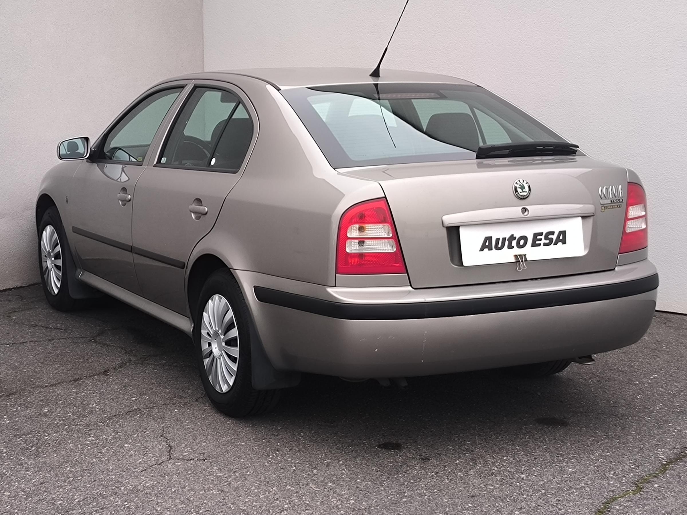 Škoda Octavia, 2009 - pohled č. 6