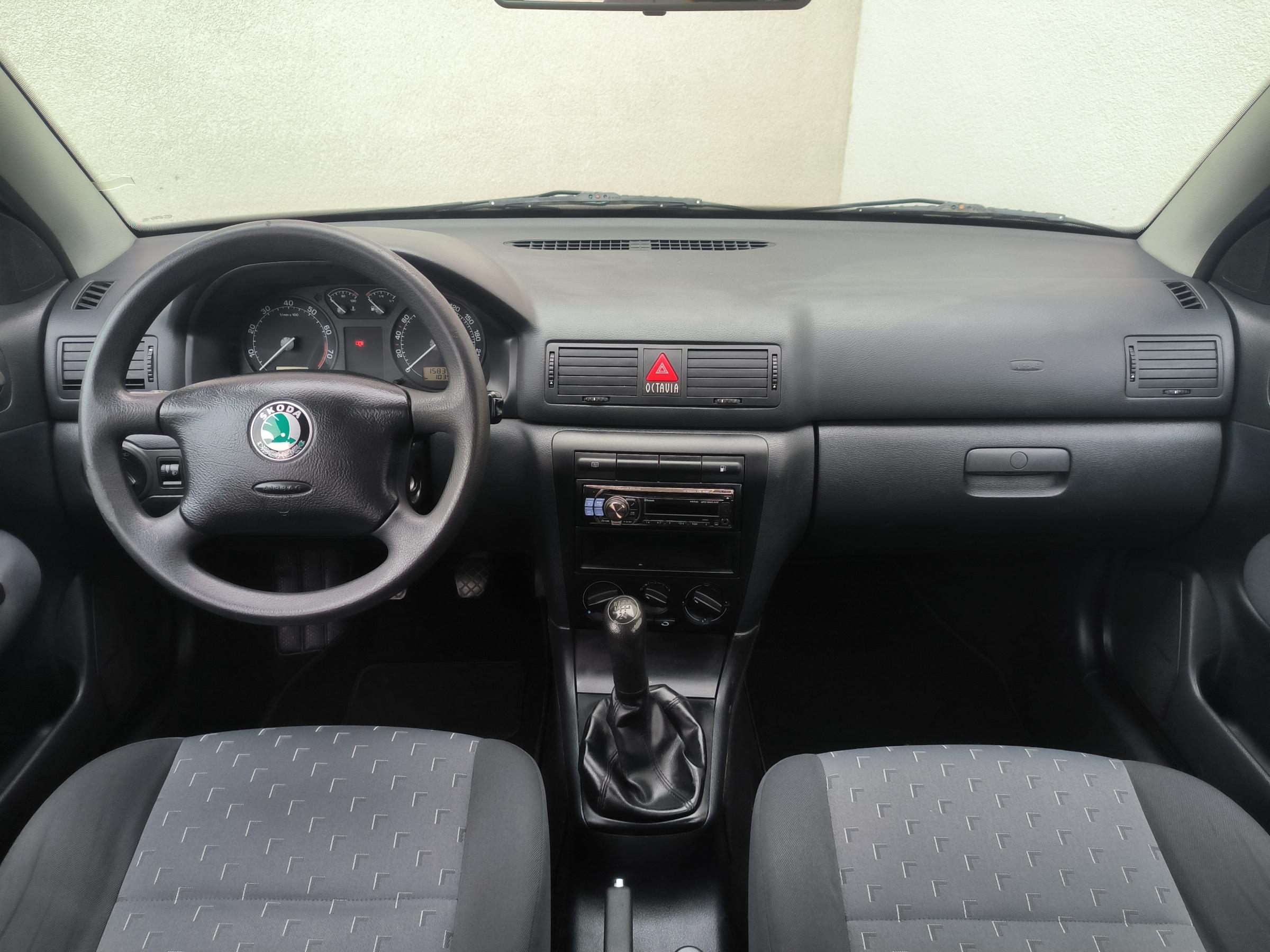 Škoda Octavia, 2009 - pohled č. 8