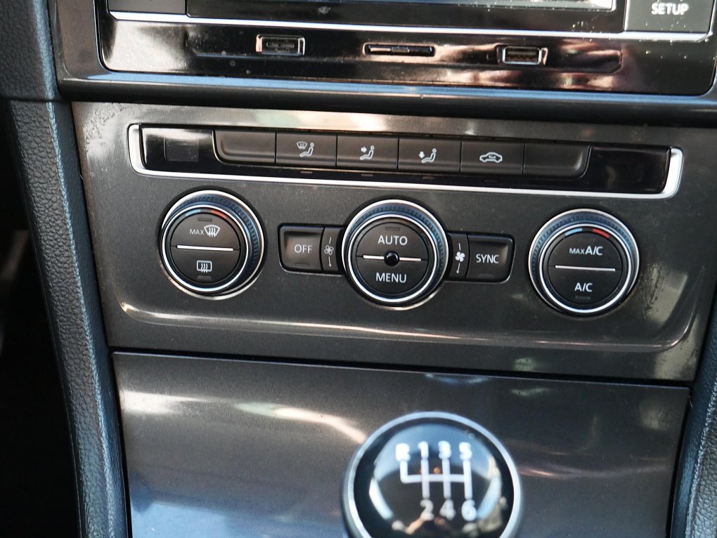 Volkswagen Golf 1.0 TSi Comfortline