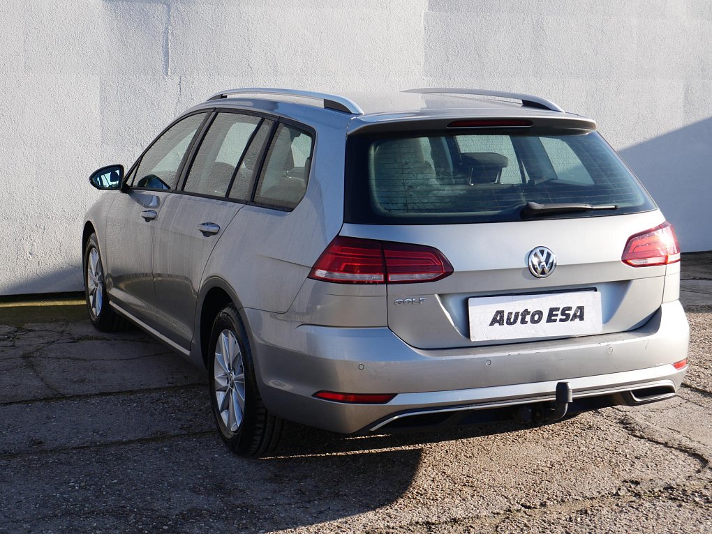 Volkswagen Golf 1.0 TSi Comfortline