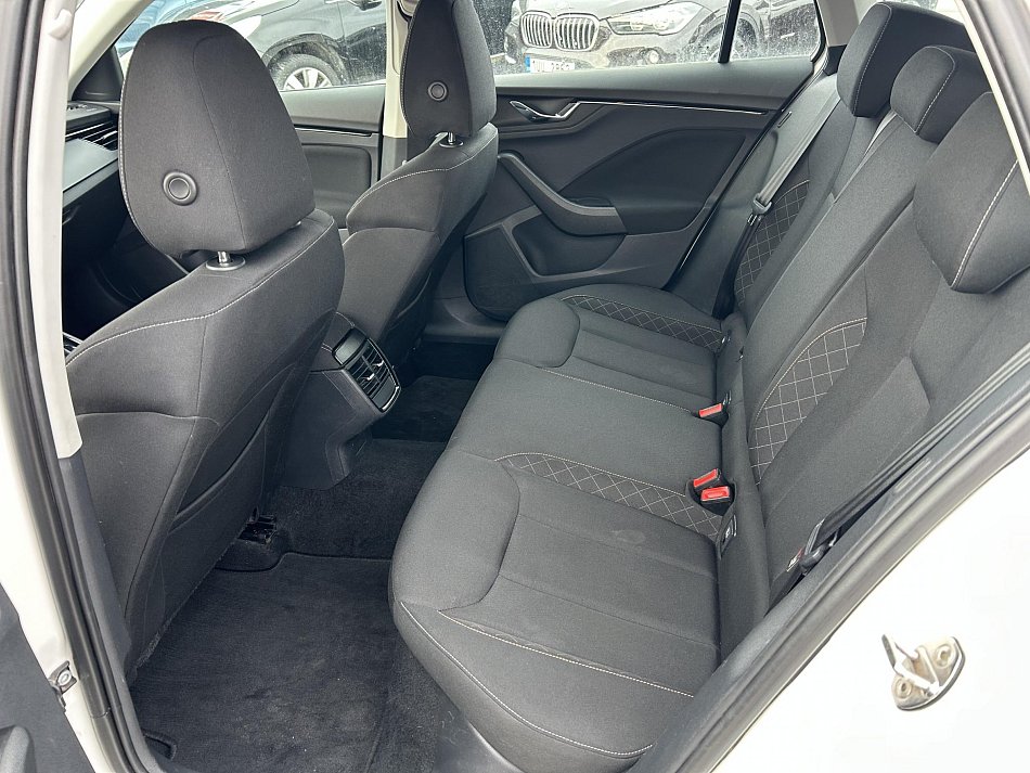 Škoda Scala 1.6 TDi Ambition