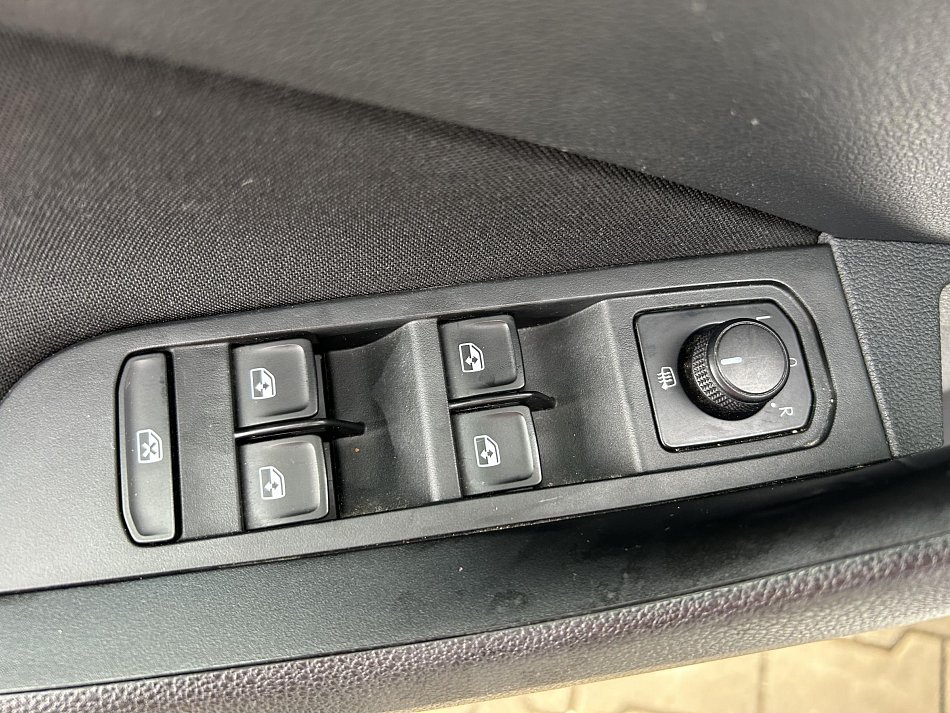 Škoda Scala 1.6 TDi Ambition