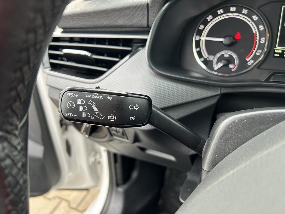 Škoda Scala 1.6 TDi Ambition